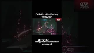 Crisis Core final fantasy VII Reunion 78