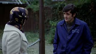The Exorcist: Chris Asks Karras About An Exorcism (1973) (BBC iPlayer)