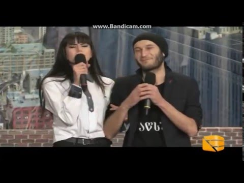 ''ადრენალინი''  2015 შემოდგომა   I თამაში