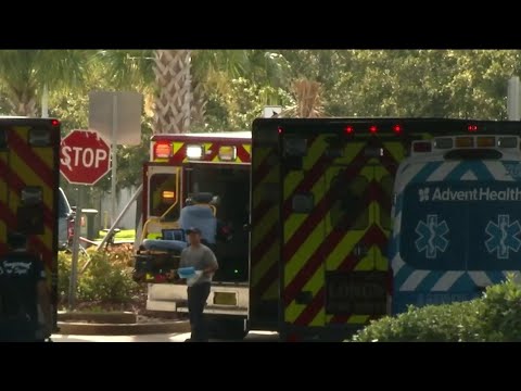 Florida sets COVID hospitalization record