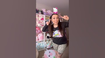 Using this filter to see if I have these Squishmallows 👀 #squishmallows #filterchallenge #fyp