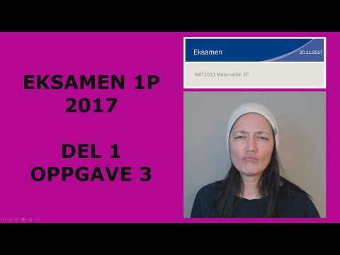 Video: Hvordan Finne En Prosentandel Av En Prosentandel