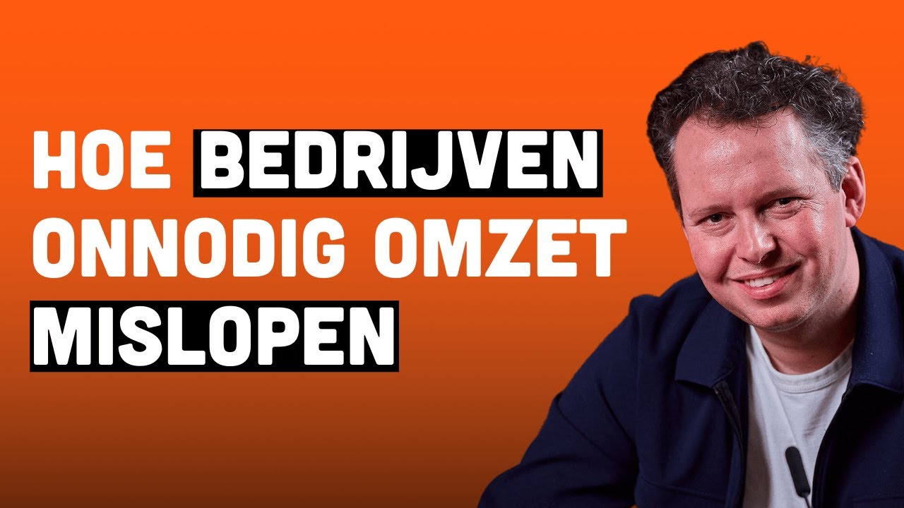 Waarom 90% van CRM-systemen faalt (en hoe Cirqll het anders doet) - YouTube