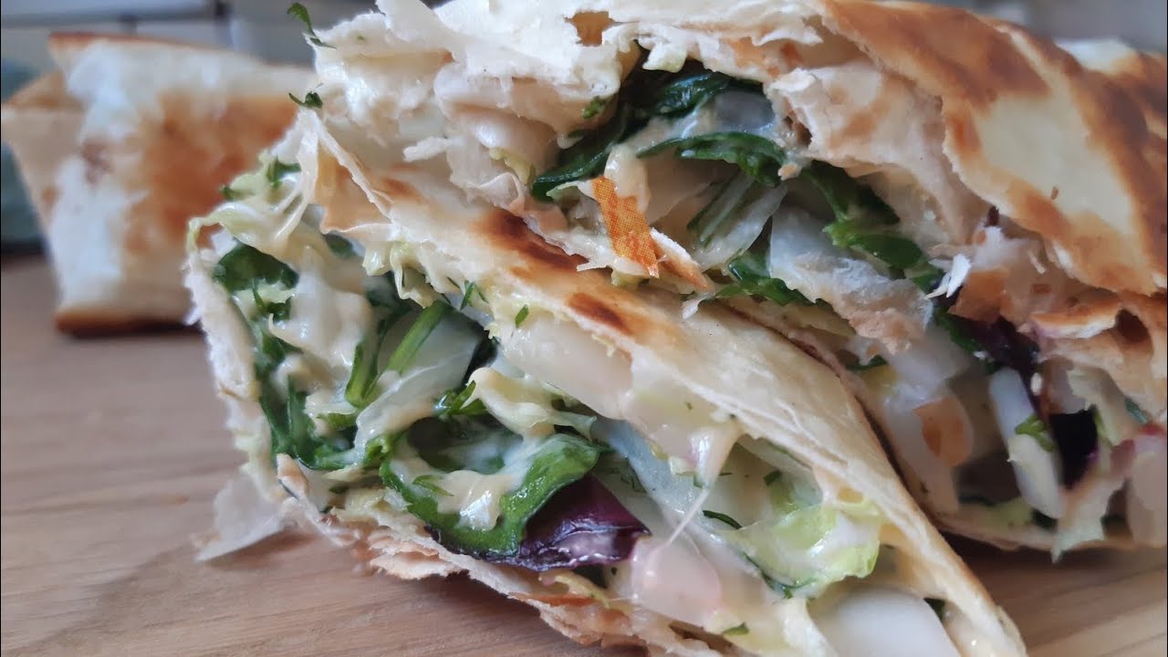 Смачний ефір: Робимо шаурму та заряджаємось позитивом!