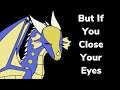 But If You Close Your Eyes // Wings of Fire Tamarin Meme