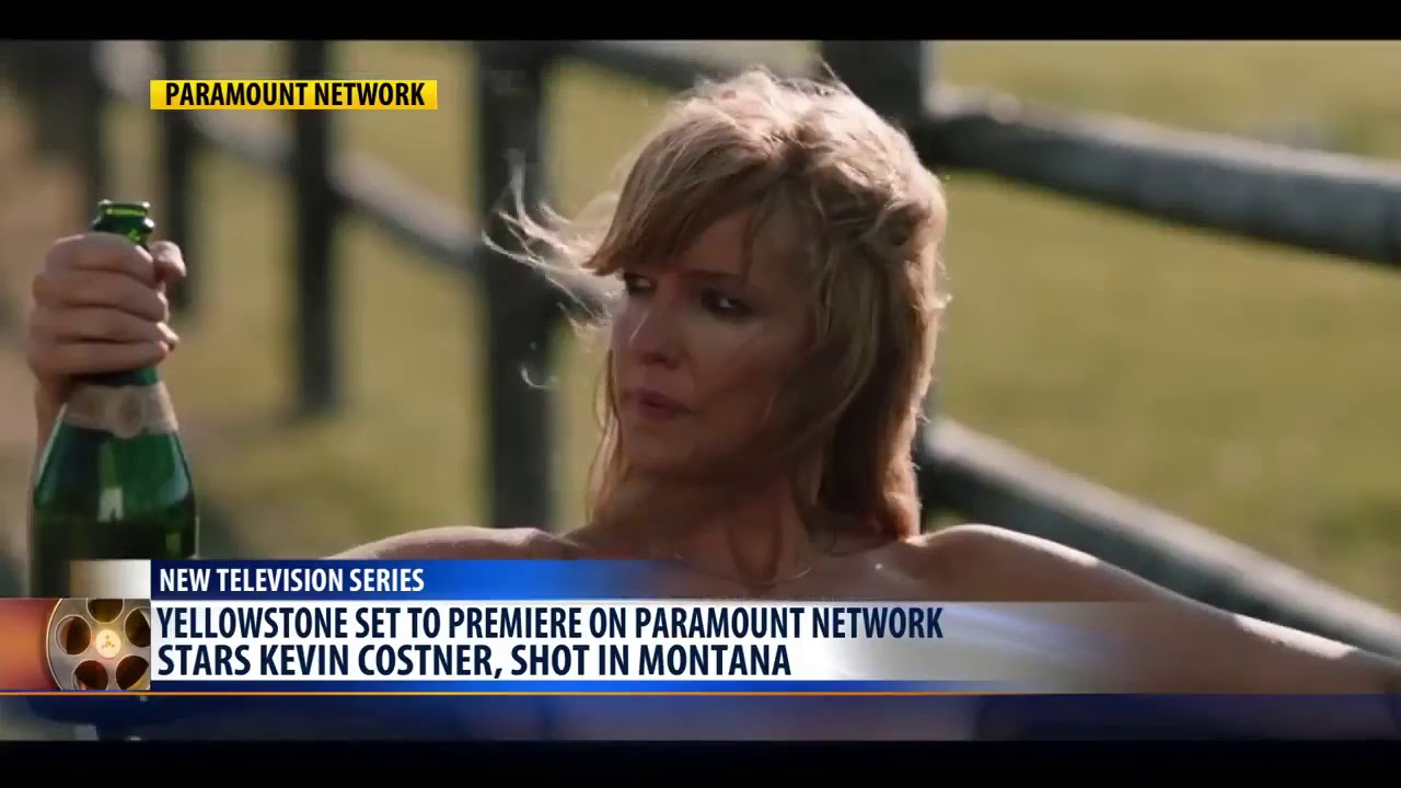 'Yellowstone' TV series, filmed in Montana, to air on