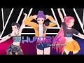 MMD HUNTRIX TakeDown 