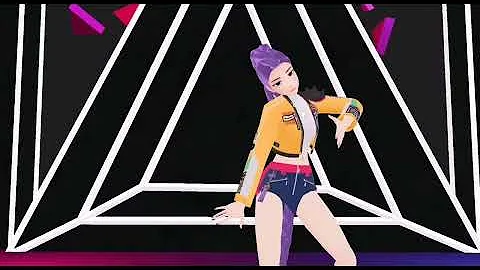 (MMD) HUNTRIX - TakeDown
