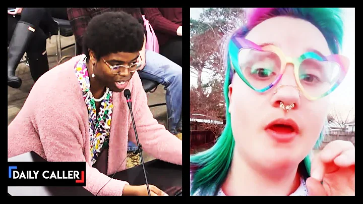 'Obnoxiously Queer' Teacher Sparks School Board Meeting Battle