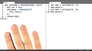 Refactoring to Consolidate Code - Object-Oriented JavaScript