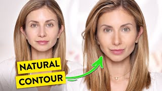 How to Contour & Highlight for a Natural Look!