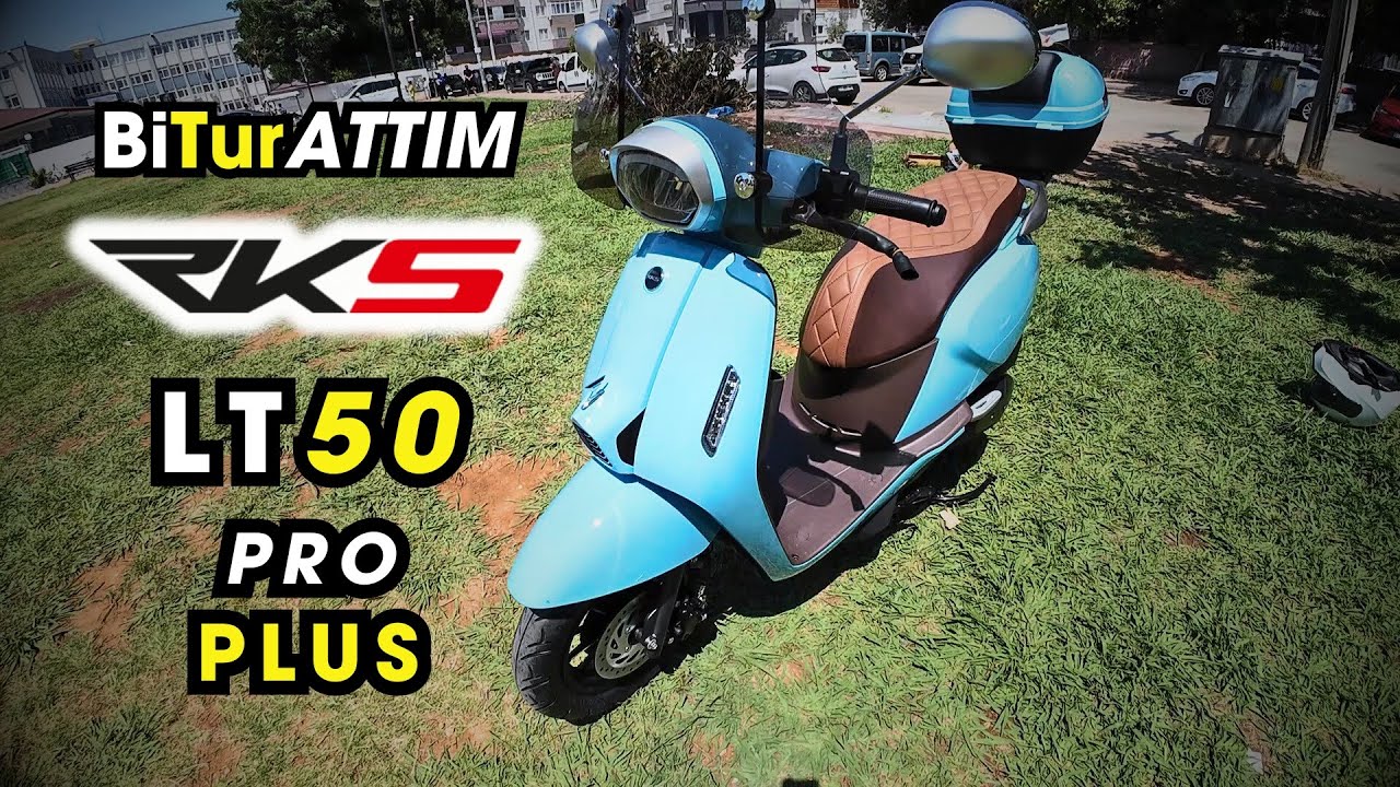RKS LT 50 Pro Plus İle 