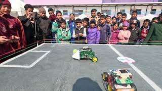 Robot Soccer Cup 2024 Unleashing the Future of AI Football!