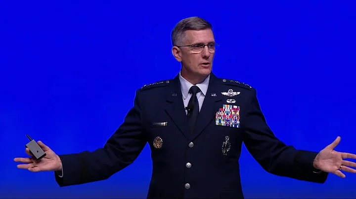 2019 Air, Space & Cyber Conference - General Timot...