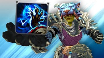 This MONK Actually Just 2v1! (5v5 1v1 Duels) - PvP WoW: Battle For Azeroth 8.1