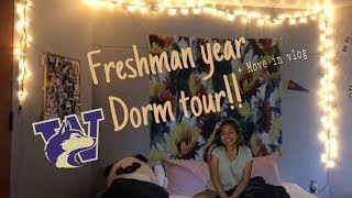 Dorm tour!! i haggett hall uw seattle ...