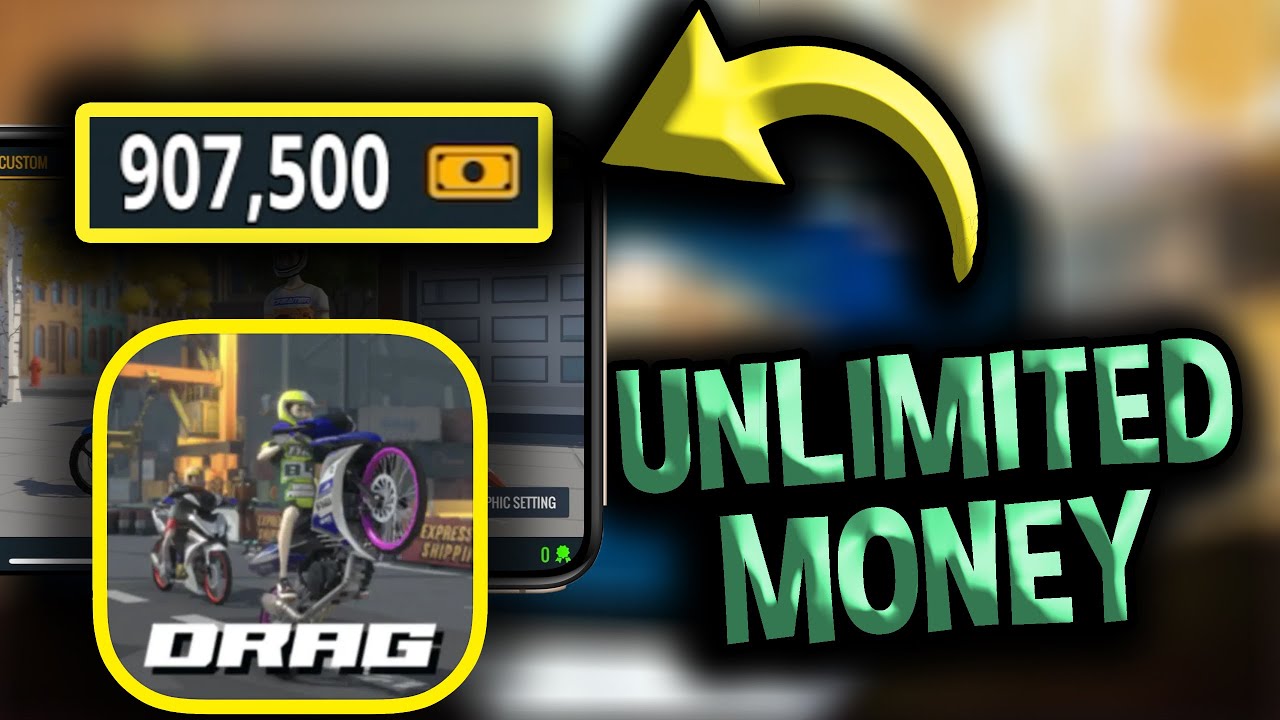 Asian Drag Champion Hack - How To Get Free Money For IOS&Android