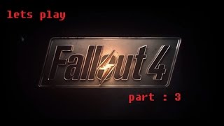 Div Master play : Fallout 4 :part 3 : Bug blaster