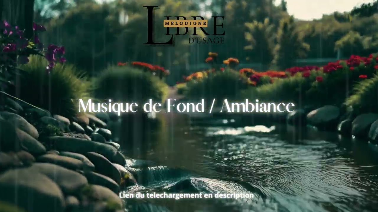 Peacefull Day - Melodigne Music - Musique de fond 2025