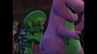 Watch Barney London Bridge video