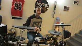 Tony Tutone - 8675309 jenny jenny DRUM COVER