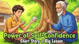 Power of Self Confidence | Secret of Successful People | A Life-Changing Motivational Story