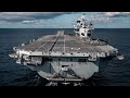 Royal Navy - Britains Biggest Warship -  HMS Queen Elizabeth - Sea Trials / Return To Pompey etc