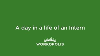 A Day In The Life Of A Workopolis Intern