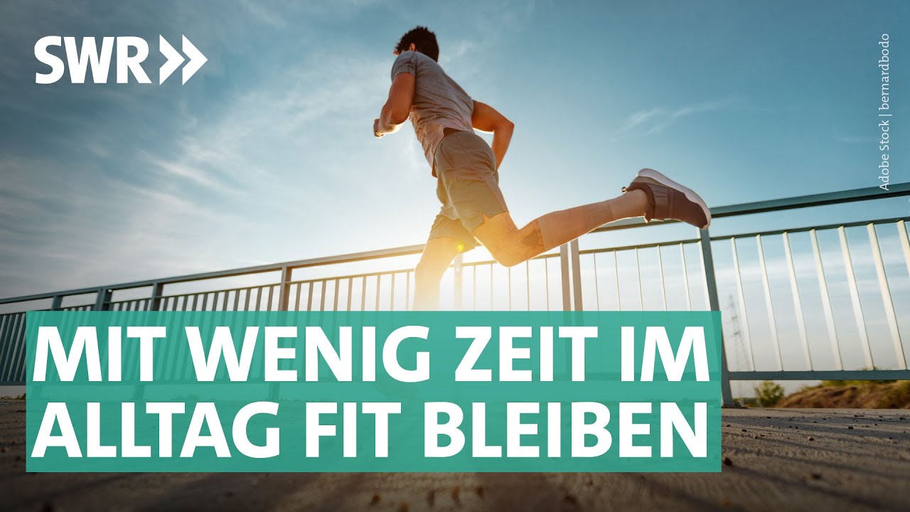 Die Heilkraft der Bewegung | Fit \u0026 gesund