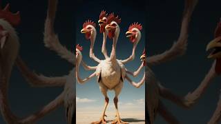 😱 Scientists Just Discovered a New Chicken Species in 2025! 🐔🔥 #shortvideos #trendingshorts