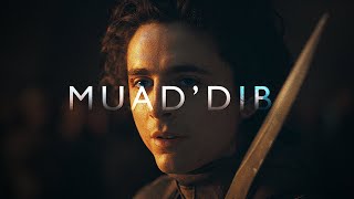 Dune Paul Muaddib Atreides