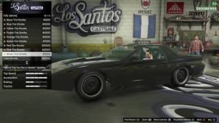 GTA 5 DLC Vehicle Customization (Ruiner 2000) Knight Rider (Special Vehicle)