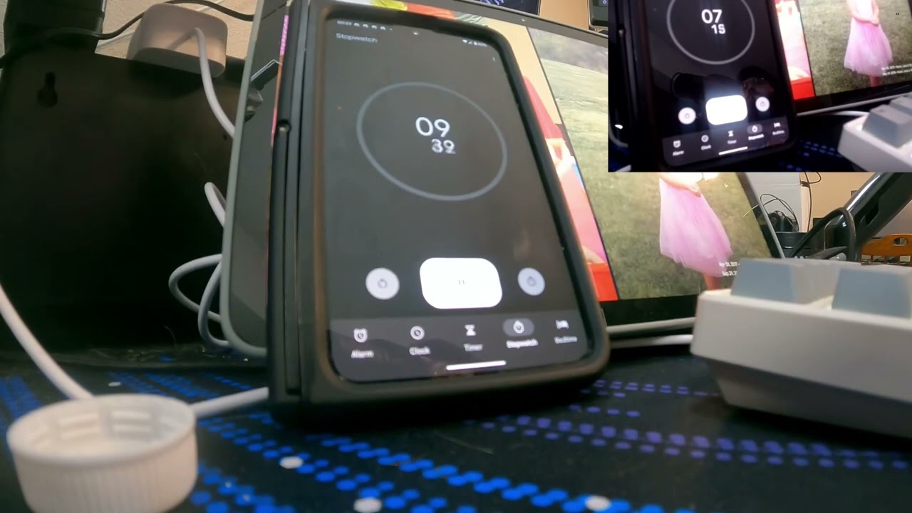 RTMP + UVC Gstreamer Pipeline