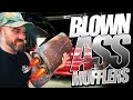 Muffler Blowout! DIY Repairs on the LTD & Fairlane! - Iron Empire EP 136