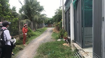 bán nhà 4x17 giá 1 tỷ đức hòa - long an