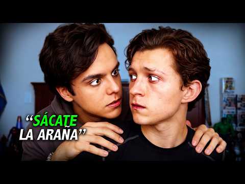 KEEP Jacob Elordi away from Tom Holland...