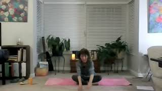 Stress relief yoga for self-care