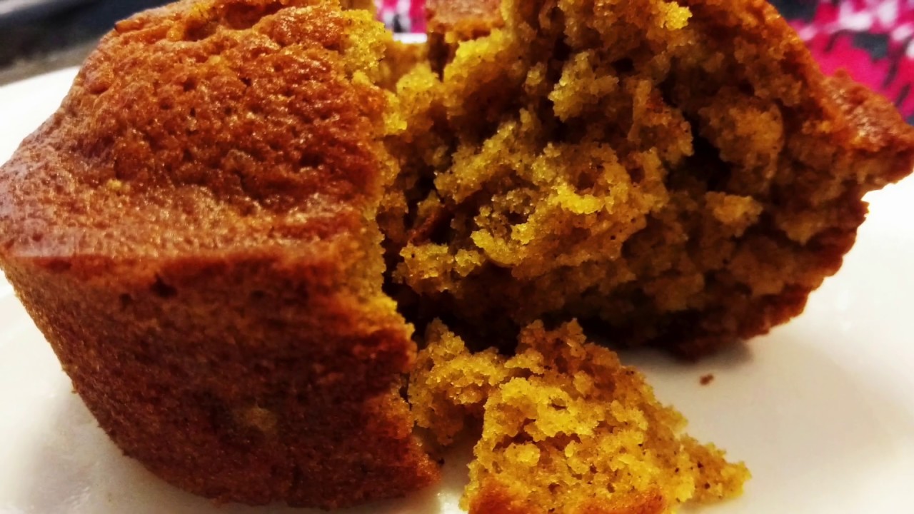 How to Make Pumpkin Muffins - Make Pumpkin Bread from Scratch - Yummy Pumpkin Muffin Recipe