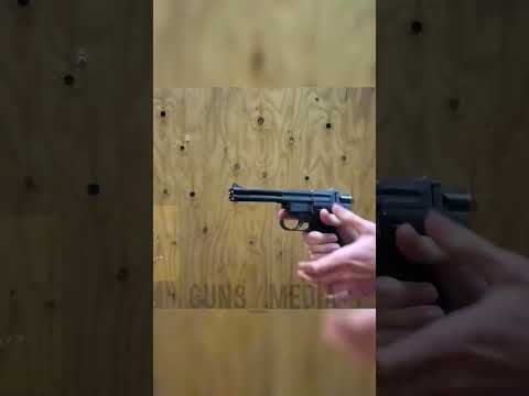 Video: Tri najgora pištolja