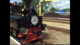 Die Parkeisenbahn Cottbus (Part 1/2)