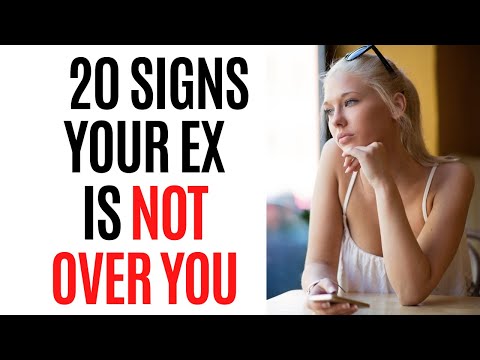 Video: 10 Signs That You're Not Over Your Ex