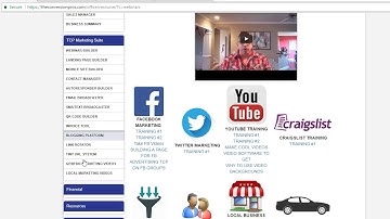 The Conversion Pros | Get A Free Email Marketing System