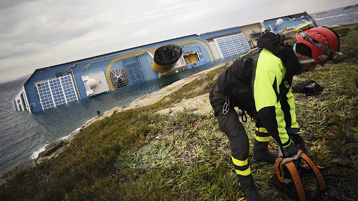 CBS Evening News with Scott Pelley - Hope fades for finding more cruise ship survivors