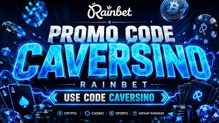 Rainbet Promo Code "CAVERSINO" - Is This the Best Bonus in 2026?