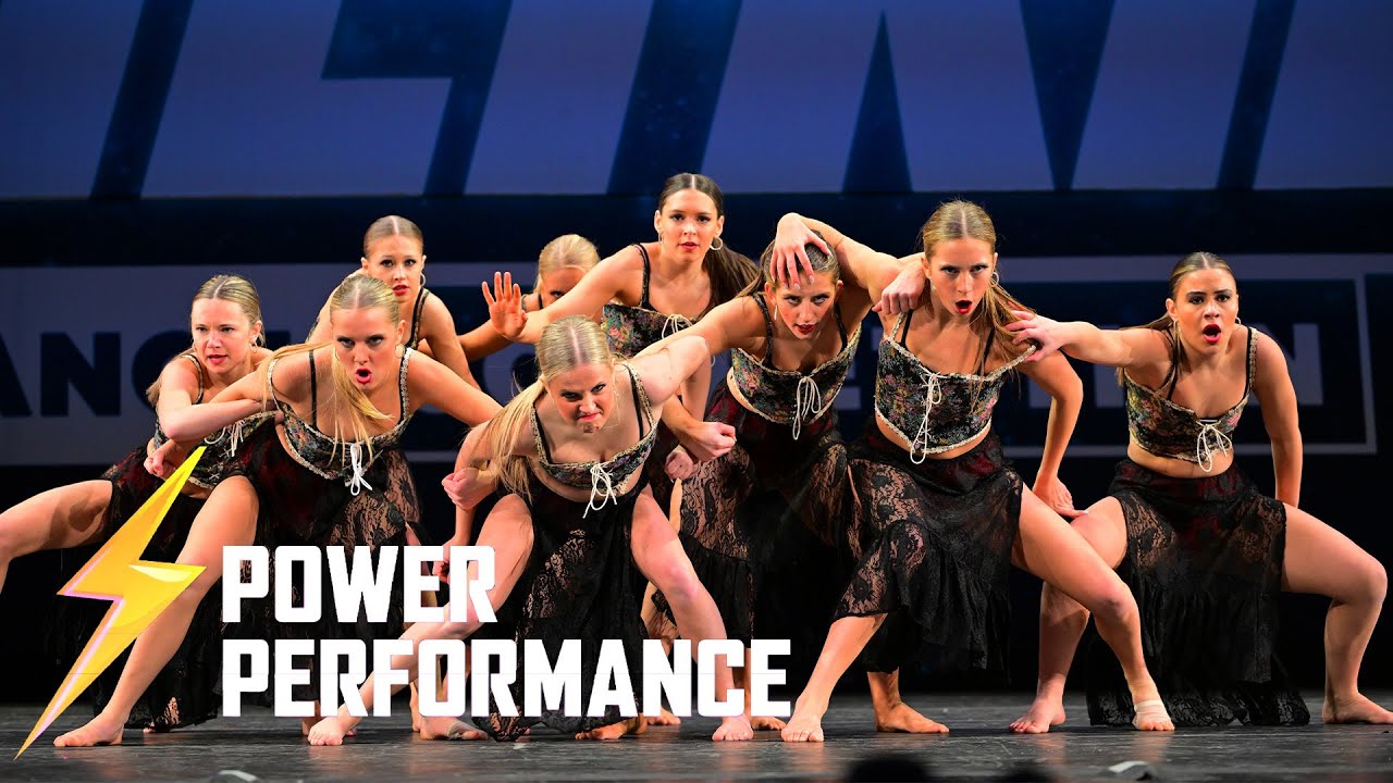 ⚡️Performance Alert⚡️ Act 411: ‘Mary Magdalene’ | Above the Barre