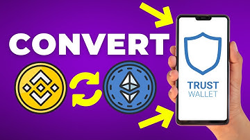 How to Convert BNB to ETH in Trust Wallet (Step by Step)