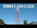 COMO FAZER BOMBA D'ÁGUA OXIGENADOR EÓLICO #PT03