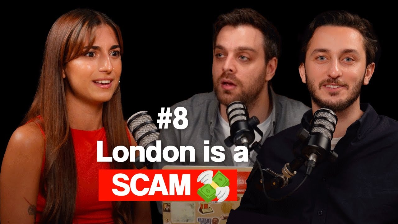 Escaping London: Why Gen Z is Leaving 9–5 Life