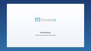 Email Delivery: Digests and Unsubscribing