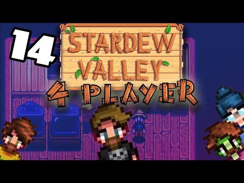 Video: Beta Multiplayer Din Stardew Valley A întârziat Până Anul Viitor